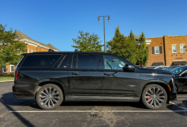 Cadillac Escalade-V ESV 2025