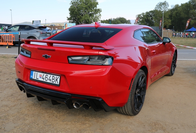 Chevrolet Camaro SS 2016