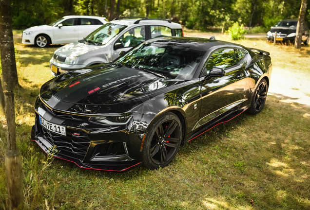 Chevrolet Camaro SS 2016