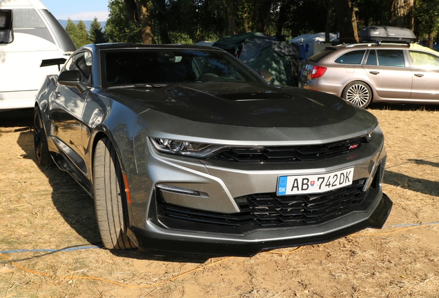 Chevrolet Camaro SS 2020