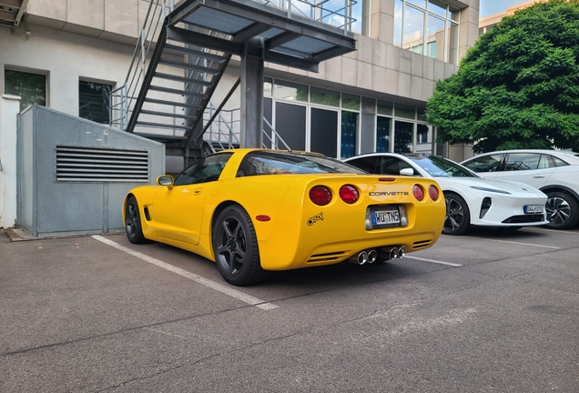Chevrolet Corvette C5