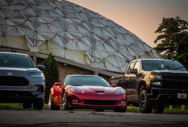 Chevrolet Corvette C6 Grand Sport