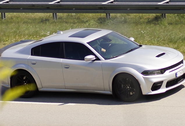 Dodge Charger SRT 392 2015 Widebody