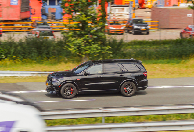 Dodge Durango SRT 2018