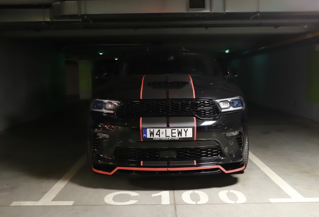 Dodge Durango SRT 2021