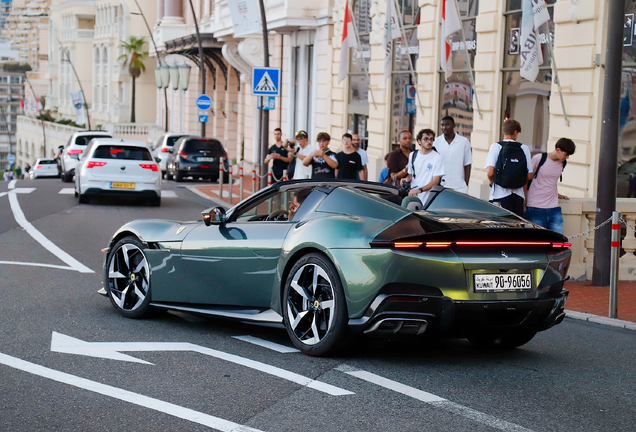 Ferrari 12Cilindri Spider