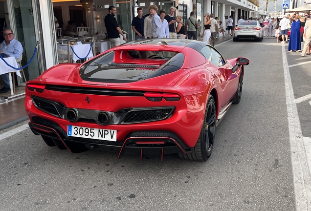 Ferrari 296 GTS