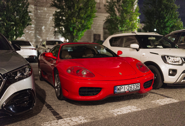 Ferrari 360 Modena