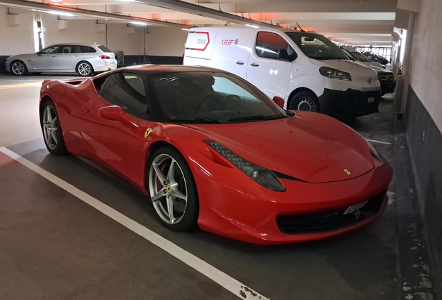 Ferrari 458 Italia