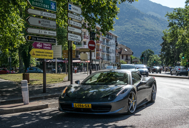 Ferrari 458 Italia