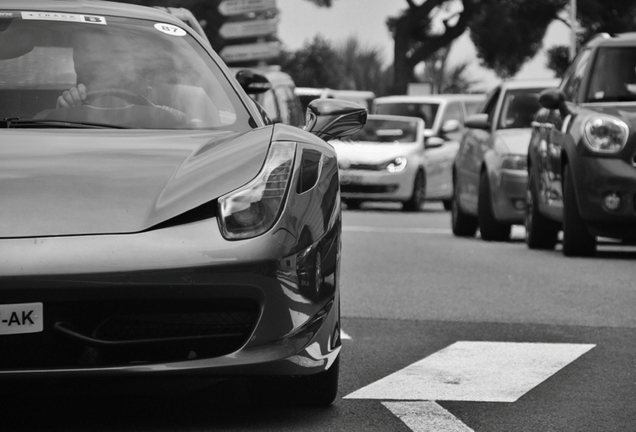 Ferrari 458 Italia