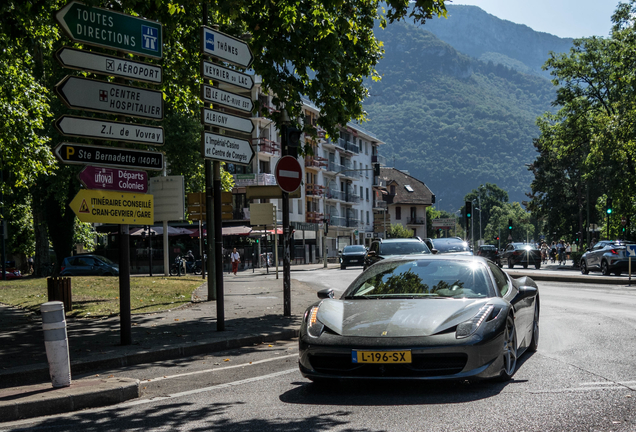 Ferrari 458 Italia