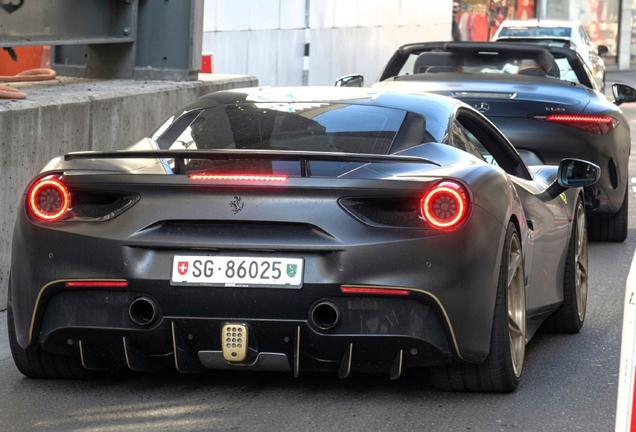 Ferrari 488 GTB