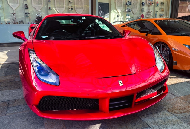 Ferrari 488 GTB