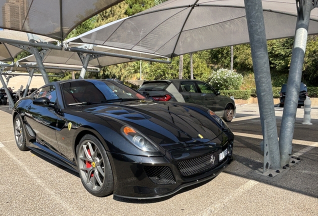 Ferrari 599 GTO