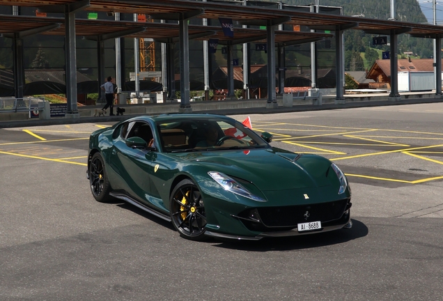 Ferrari 812 Superfast