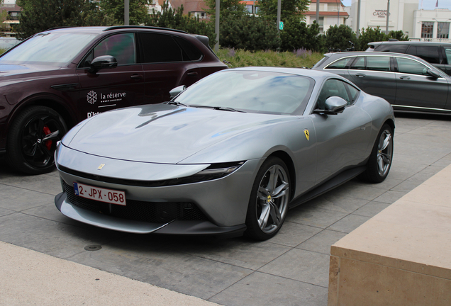 Ferrari Amalfi