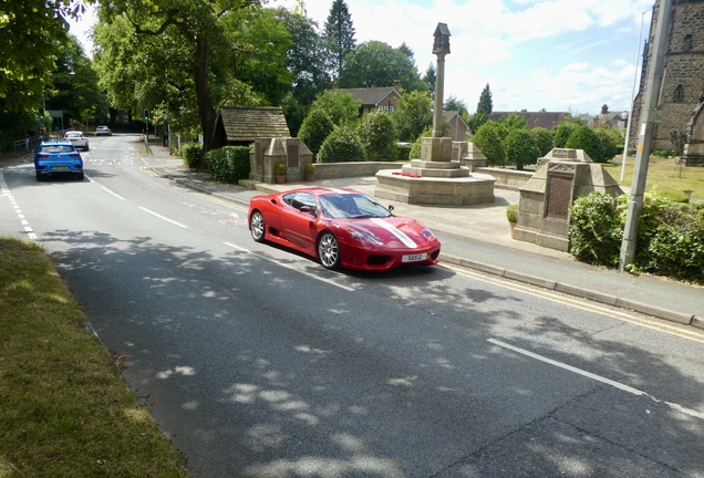 Ferrari Challenge Stradale