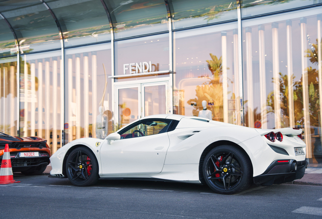 Ferrari F8 Spider