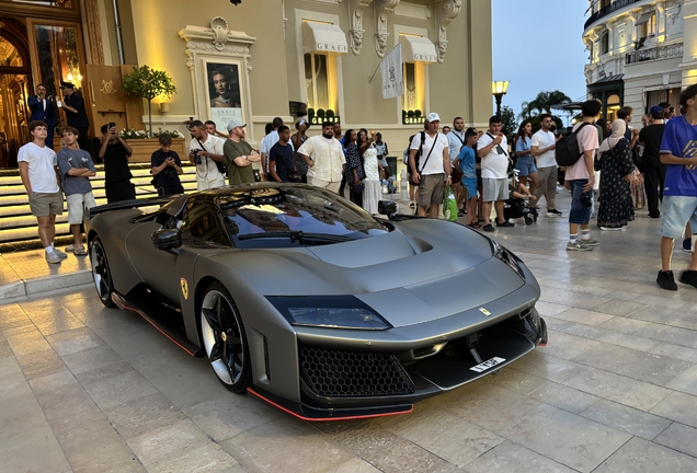 Ferrari F80