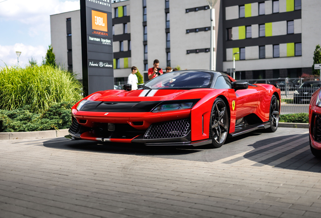 Ferrari F80