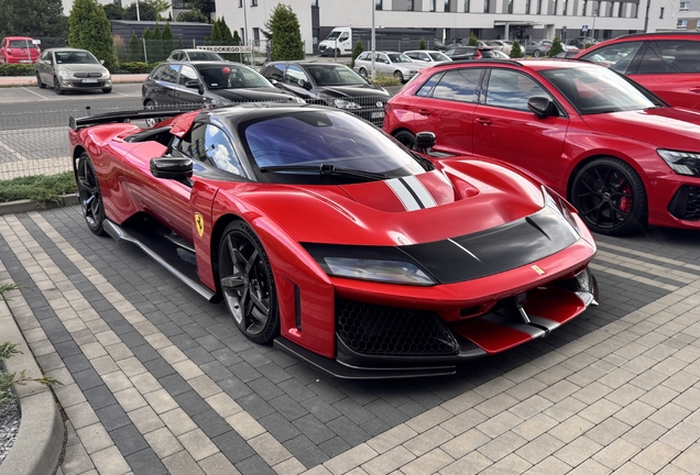 Ferrari F80