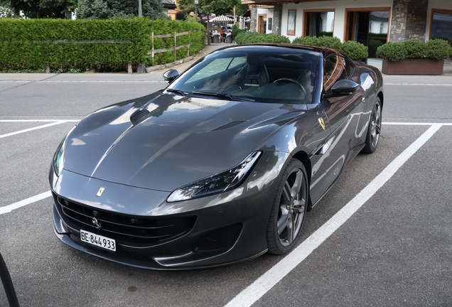 Ferrari Portofino