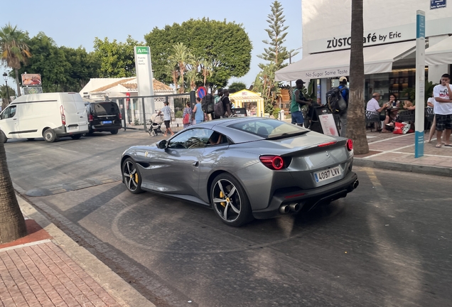 Ferrari Portofino