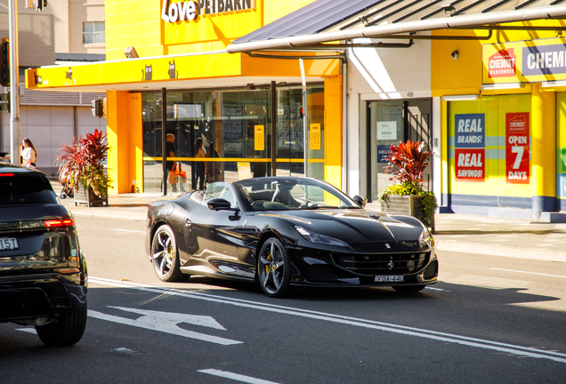 Ferrari Portofino M