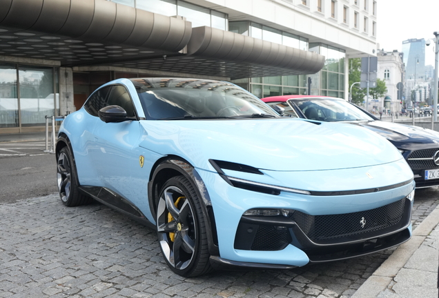 Ferrari Purosangue