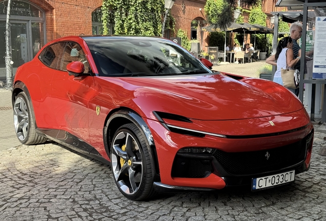 Ferrari Purosangue