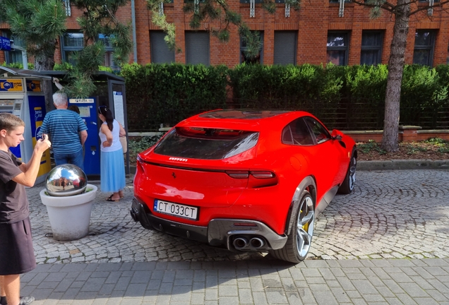 Ferrari Purosangue