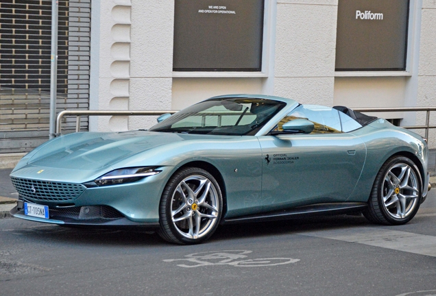 Ferrari Roma Spider