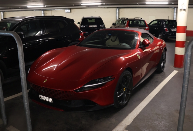 Ferrari Roma Spider