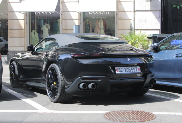 Ferrari Roma Spider