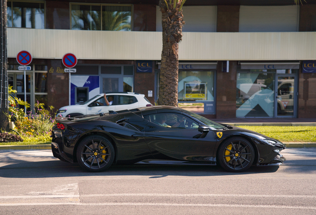 Ferrari SF90 Spider