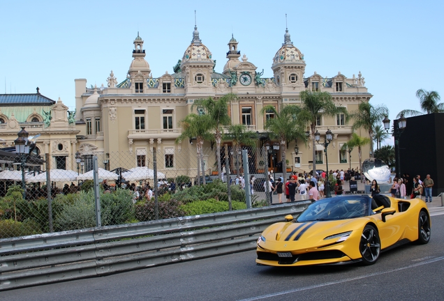 Ferrari SF90 Spider