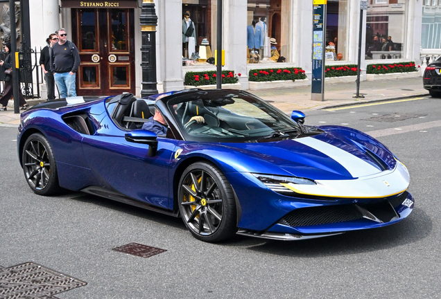 Ferrari SF90 Spider Assetto Fiorano