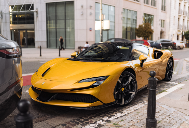 Ferrari SF90 Spider