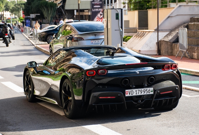 Ferrari SF90 Spider