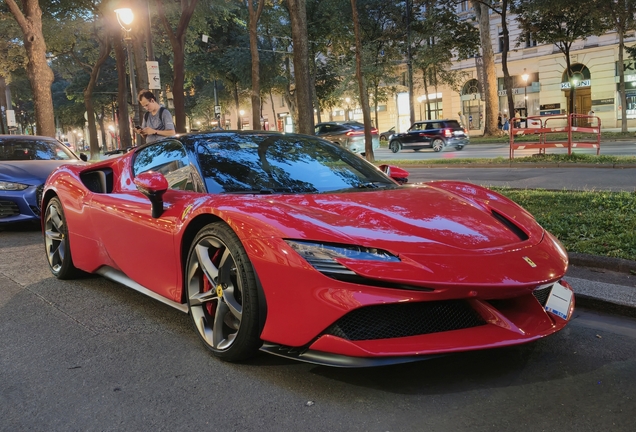 Ferrari SF90 Stradale