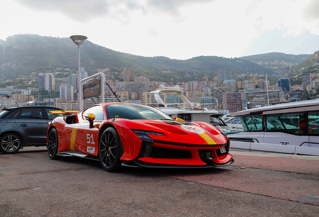 Ferrari SF90 XX Stradale Le Mans Edition