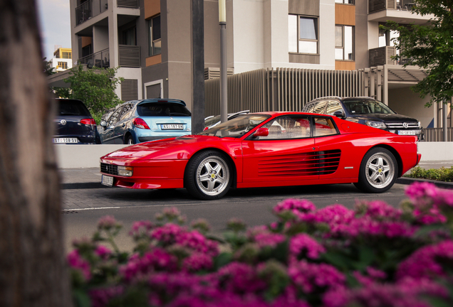 Ferrari Testarossa