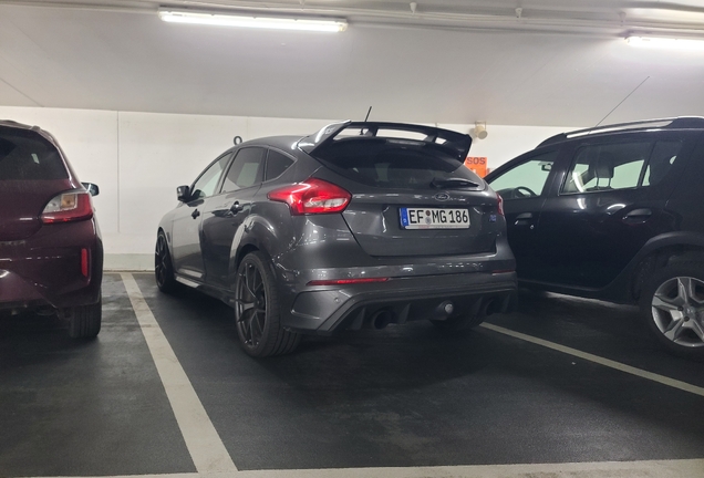 Ford Focus RS MkIII