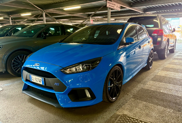 Ford Focus RS MkIII