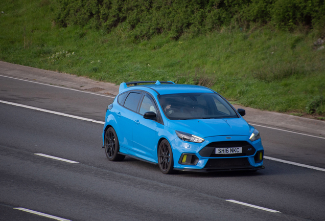 Ford Focus RS MkIII