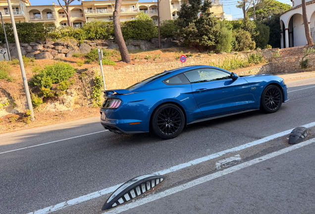 Ford Mustang GT 2018