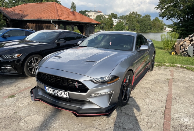 Ford Mustang GT 2018