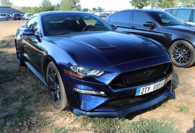Ford Mustang GT 2018