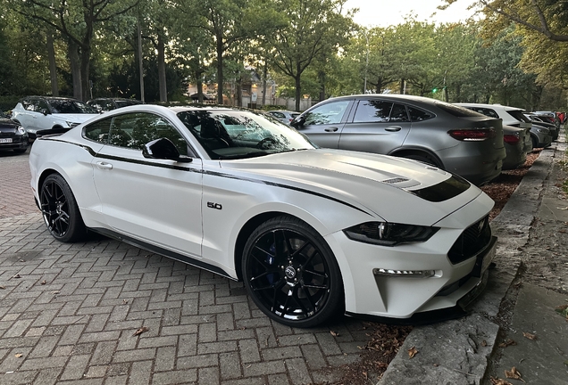 Ford Mustang GT 2018